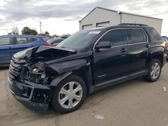 Obraz 2017 GMC TERRAIN SLE 2017