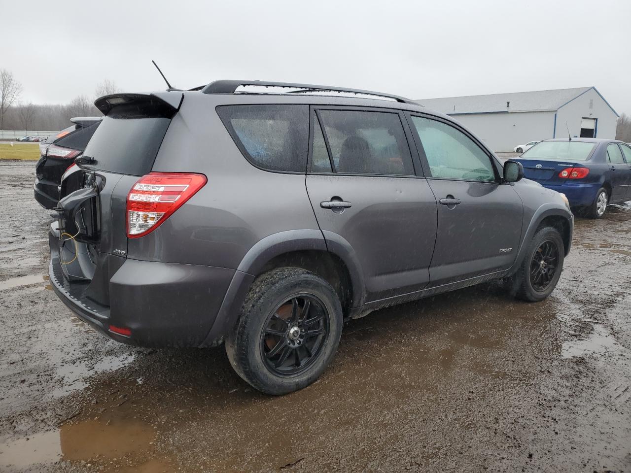 Image 3 of 2011 TOYOTA RAV4 SPORT 2011 with VIN 2T3RF4DV6BW099196