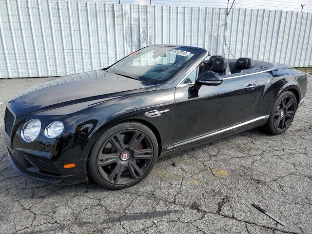 Image 1 of 2016 BENTLEY CONTINENTAL GTC V8 2016 with VIN SCBGT3ZAXGC052539