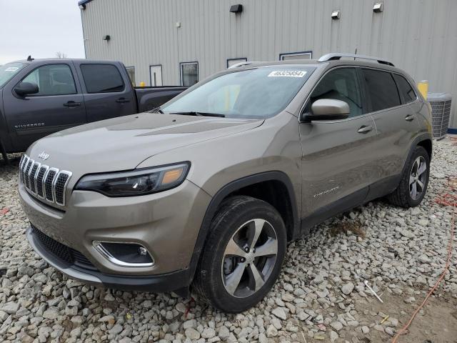 2019 JEEP CHEROKEE LIMITED 2019 image