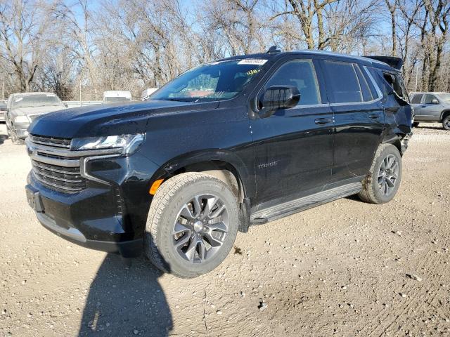 2022 CHEVROLET TAHOE K1500 LT 2022 image