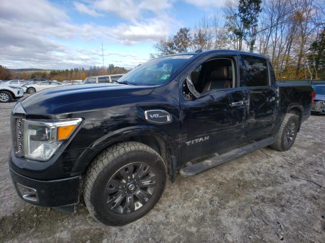 Obraz 1 z 2017 NISSAN TITAN SV 2017 z VIN 1N6AA1E55HN515311