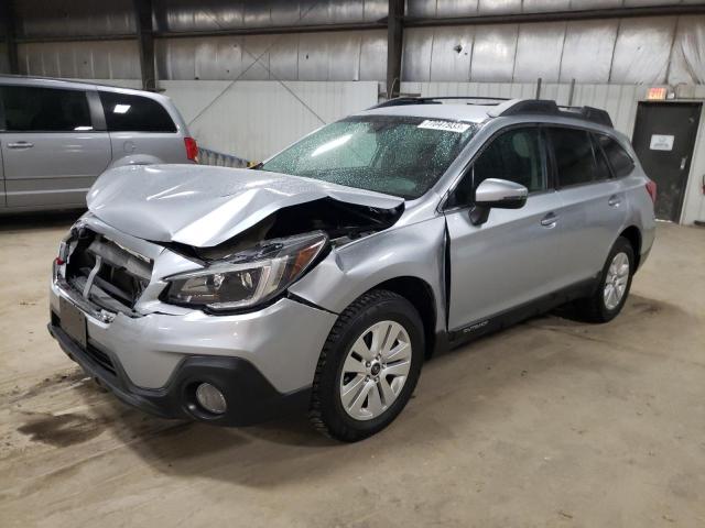 Изображение 1 2019 SUBARU OUTBACK 2.5I PREMIUM 2019 с VIN 4S4BSAFC2K3253652