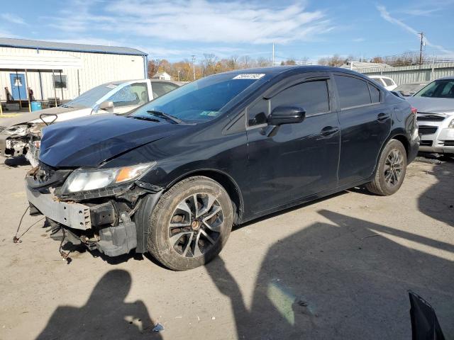 2014 HONDA CIVIC EX 2014 image