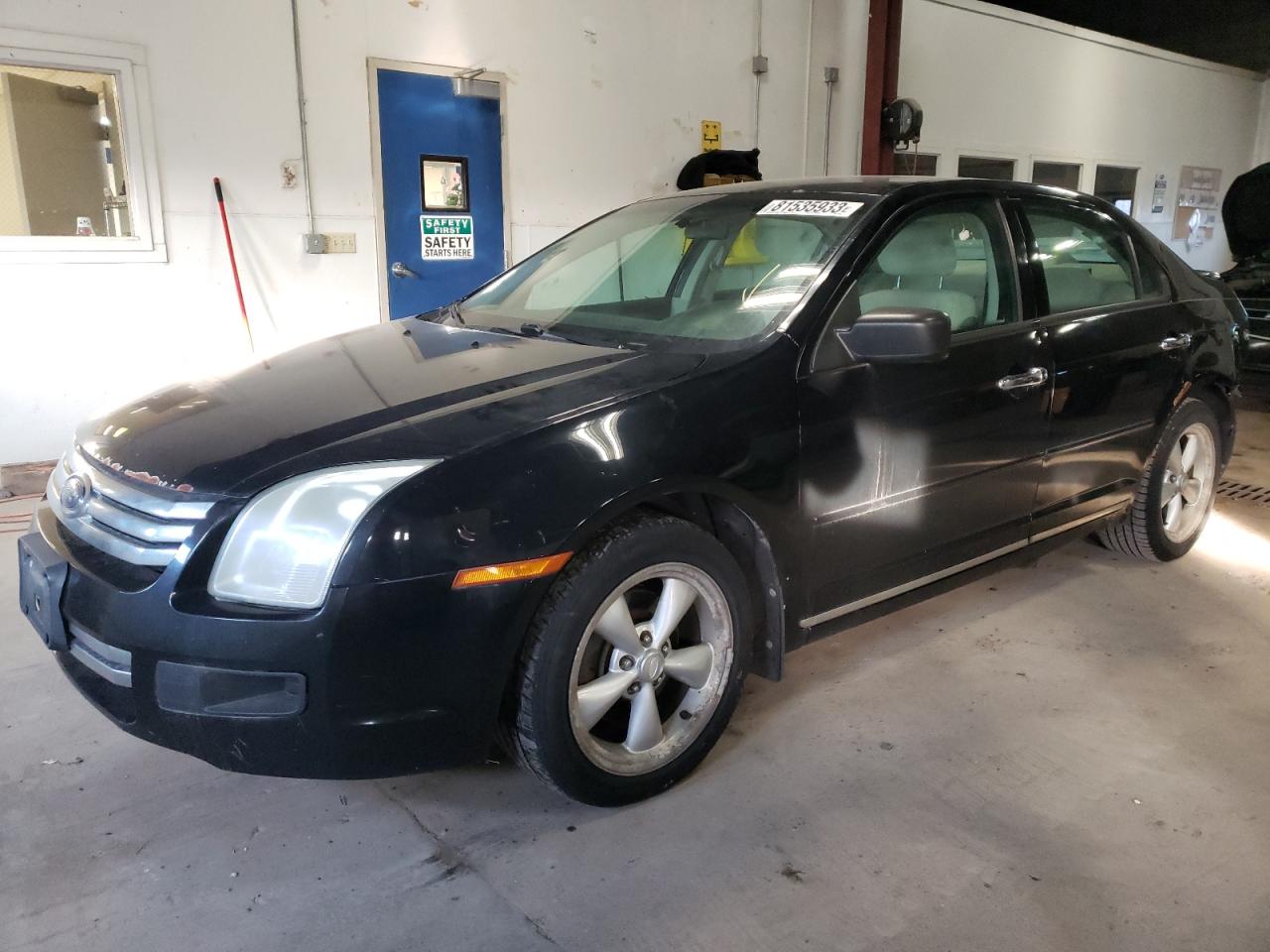 Изображение 2008 FORD FUSION S 2008