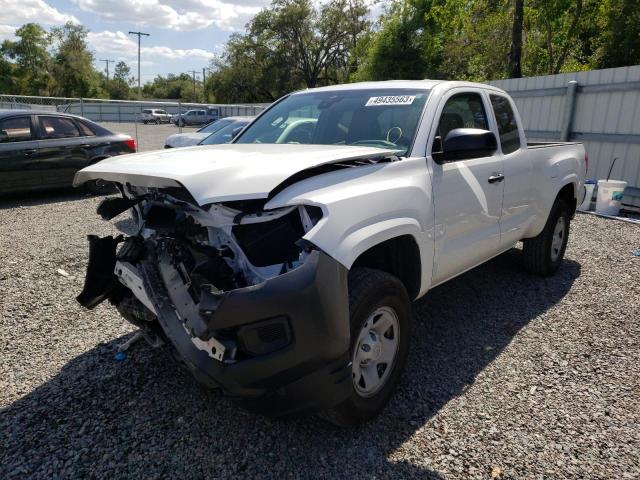 Image 1 of 2022 TOYOTA TACOMA ACCESS CAB 2022 with VIN 3TYRX5GN4NT063354