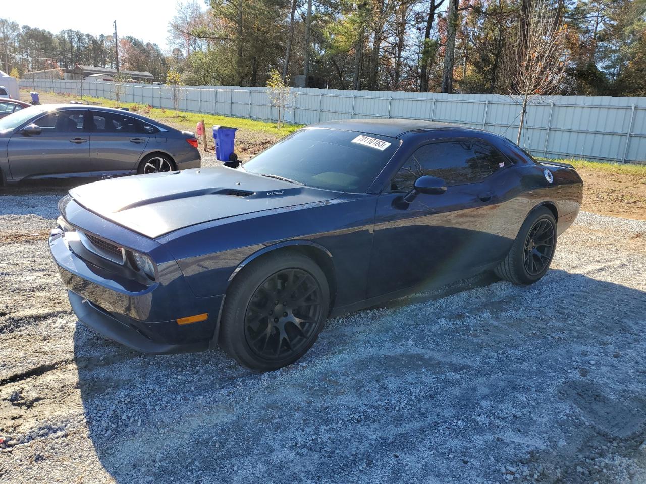 Obraz 2014 DODGE CHALLENGER R/T 2014