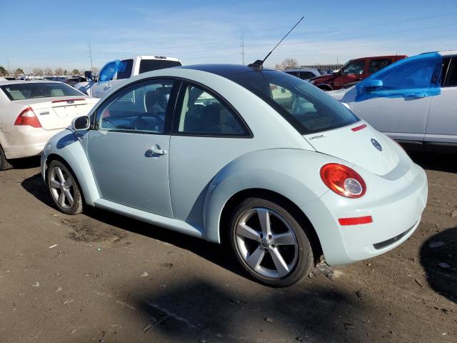 Изображение 2 2010 VOLKSWAGEN NEW BEETLE  2010 с VIN 3VWRG3AG5AM033345