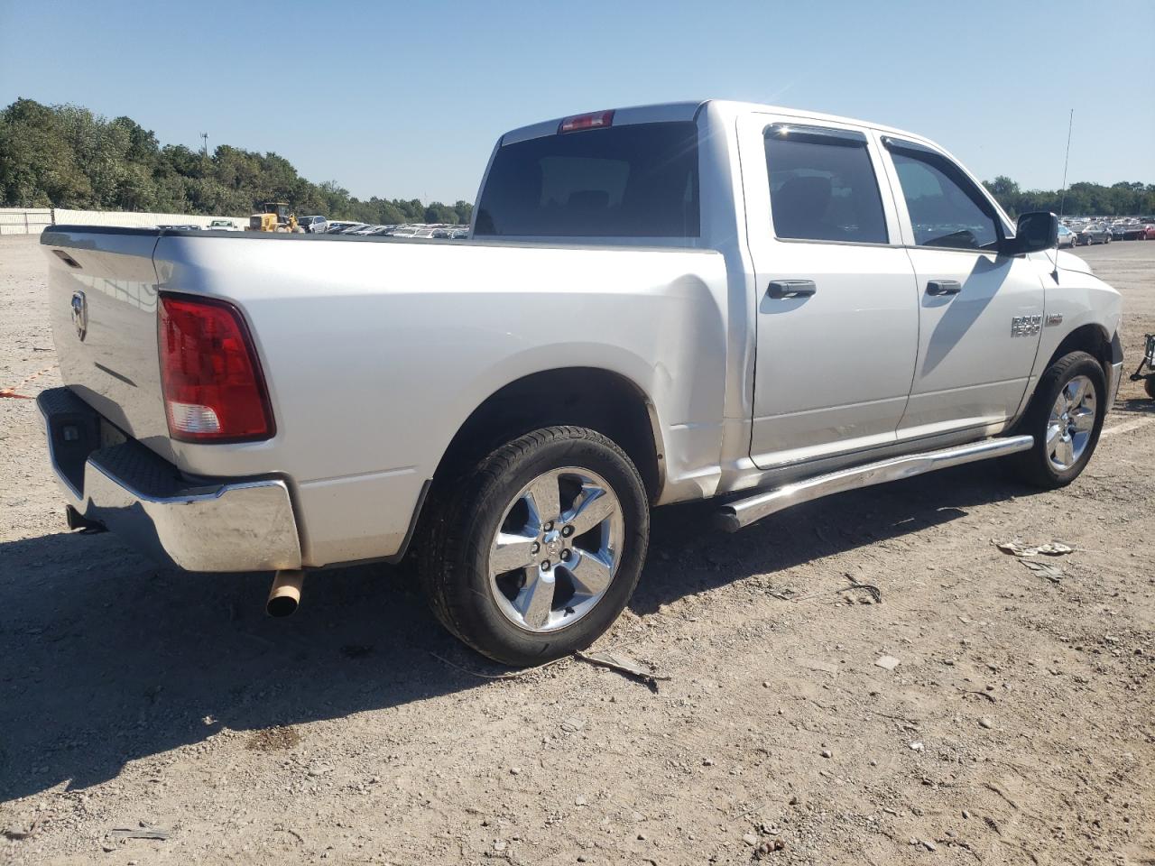Image 3 of 2017 RAM 1500 ST 2017 with VIN 3C6RR6KT7HG542590
