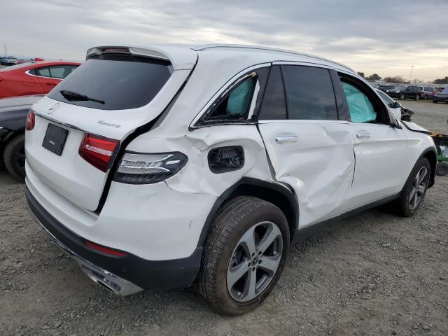 Image 3 of 2019 MERCEDES-BENZ GLC 300 4MATIC 2019 with VIN WDC0G4KB2KV193799