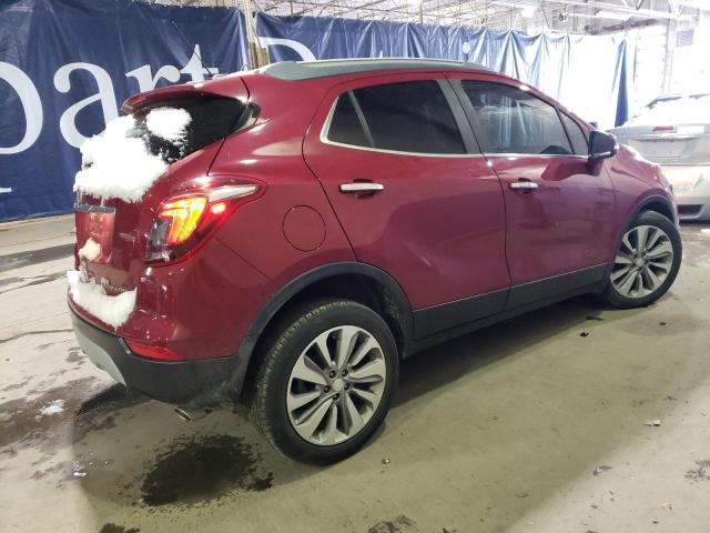 Image 3 of 2019 BUICK ENCORE PREFERRED 2019 with VIN KL4CJASB0KB755715