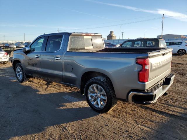 Image 2 of 2021 CHEVROLET SILVERADO K1500 LTZ 2021 with VIN 1GCUYGED0MZ100535