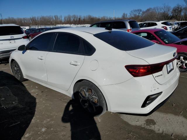 Obraz 2 z 2020 KIA FORTE FE 2020 z VIN 3KPF24AD4LE179071