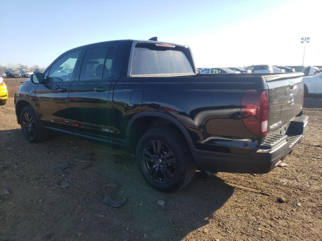 Image 2 of 2019 HONDA RIDGELINE SPORT 2019 with VIN 5FPYK3F11KB045703