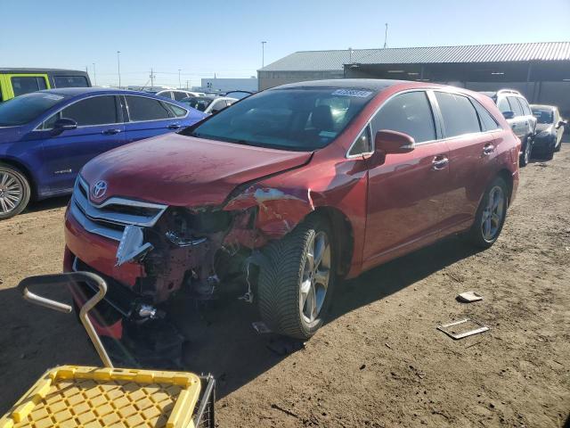 Image 1 of 2014 TOYOTA VENZA LE 2014 with VIN 4T3BK3BB7EU103034