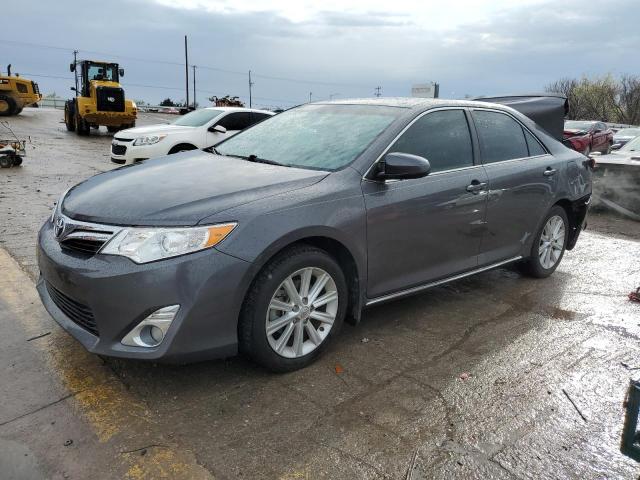 Image 1 of 2013 TOYOTA CAMRY SE 2013 with VIN 4T1BK1FK4DU022868