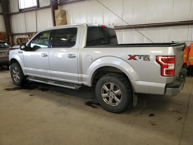 Obraz 2 z 2018 FORD F150 SUPERCREW 2018 z VIN 1FTEW1E56JFA23585