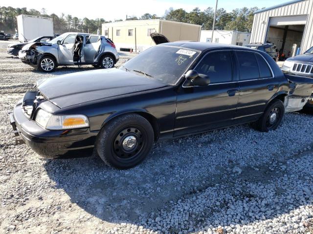 Image 1 of 2006 FORD CROWN VICTORIA POLICE INTERCEPTOR 2006 with VIN 2FAFP71W16X138292