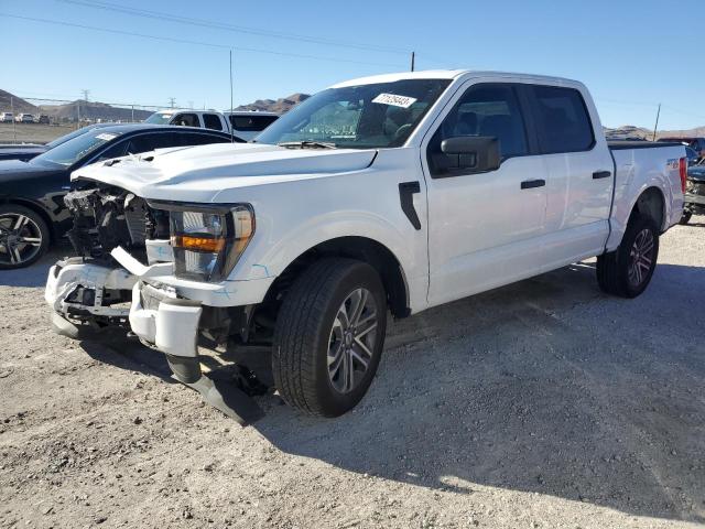 Изображение 1 2023 FORD F150 SUPERCREW 2023 с VIN 1FTFW1E58PKD95319