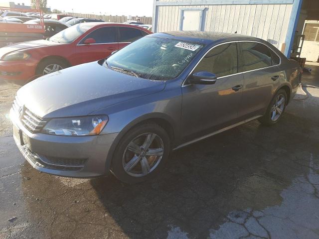 2014 VOLKSWAGEN PASSAT SE 2014 image