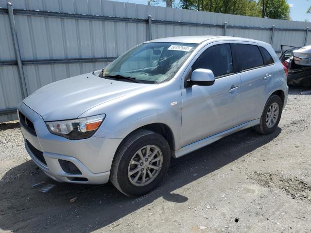 Image 1 of 2012 MITSUBISHI OUTLANDER SPORT ES 2012 with VIN JA4AP3AU5CZ010875