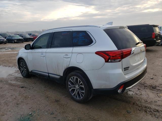 Obraz 2 z 2017 MITSUBISHI OUTLANDER SE 2017 z VIN JA4AD3A39HZ070763