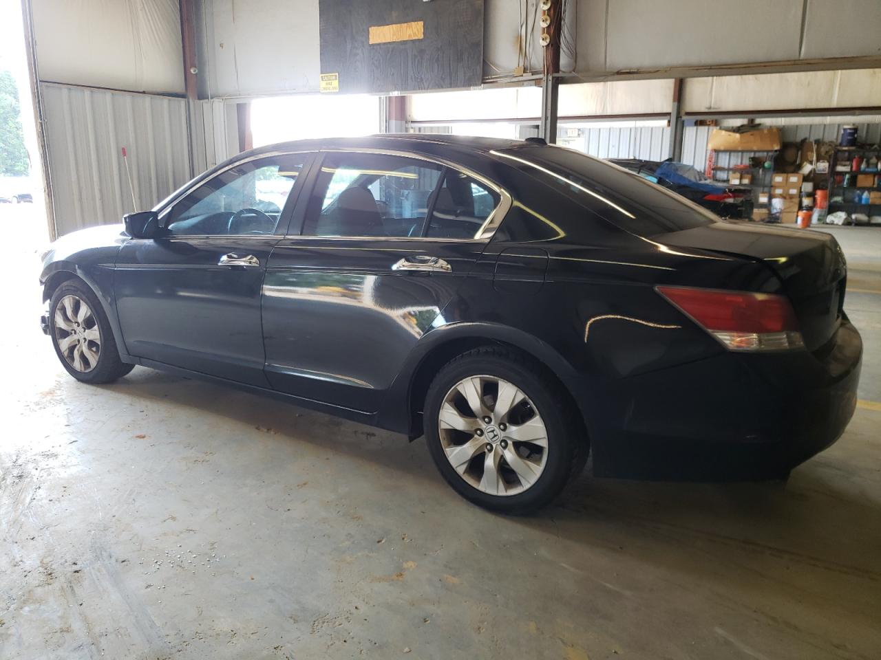Image 2 of 2010 HONDA ACCORD EXL 2010 with VIN 1HGCP3F80AA027185