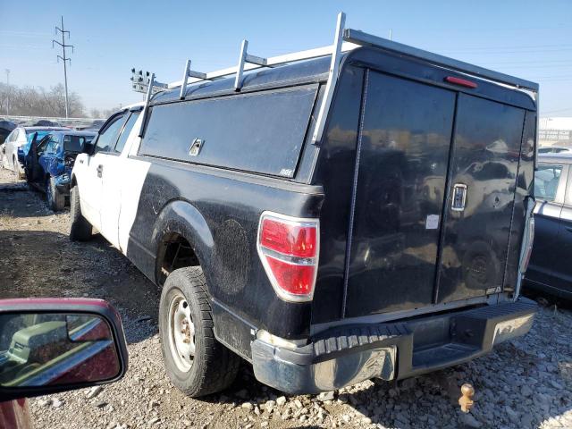 Obraz 2 z 2012 FORD F150 SUPER CAB 2012 z VIN 1FTFX1EFXCKE04019