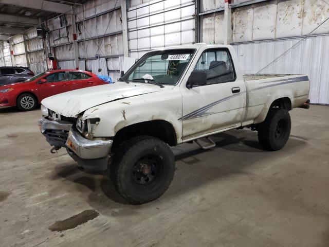 Image 1 of 1994 TOYOTA PICKUP 1/2 TON SHORT WHEELBASE 1994 with VIN JT4RN01P6R7069378