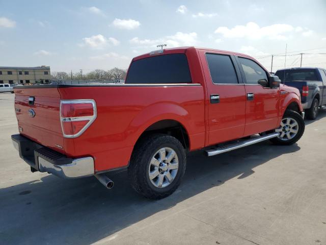 Изображение 3 2011 FORD F150 SUPERCREW 2011 с VIN 1FTEW1CM2BFA26351