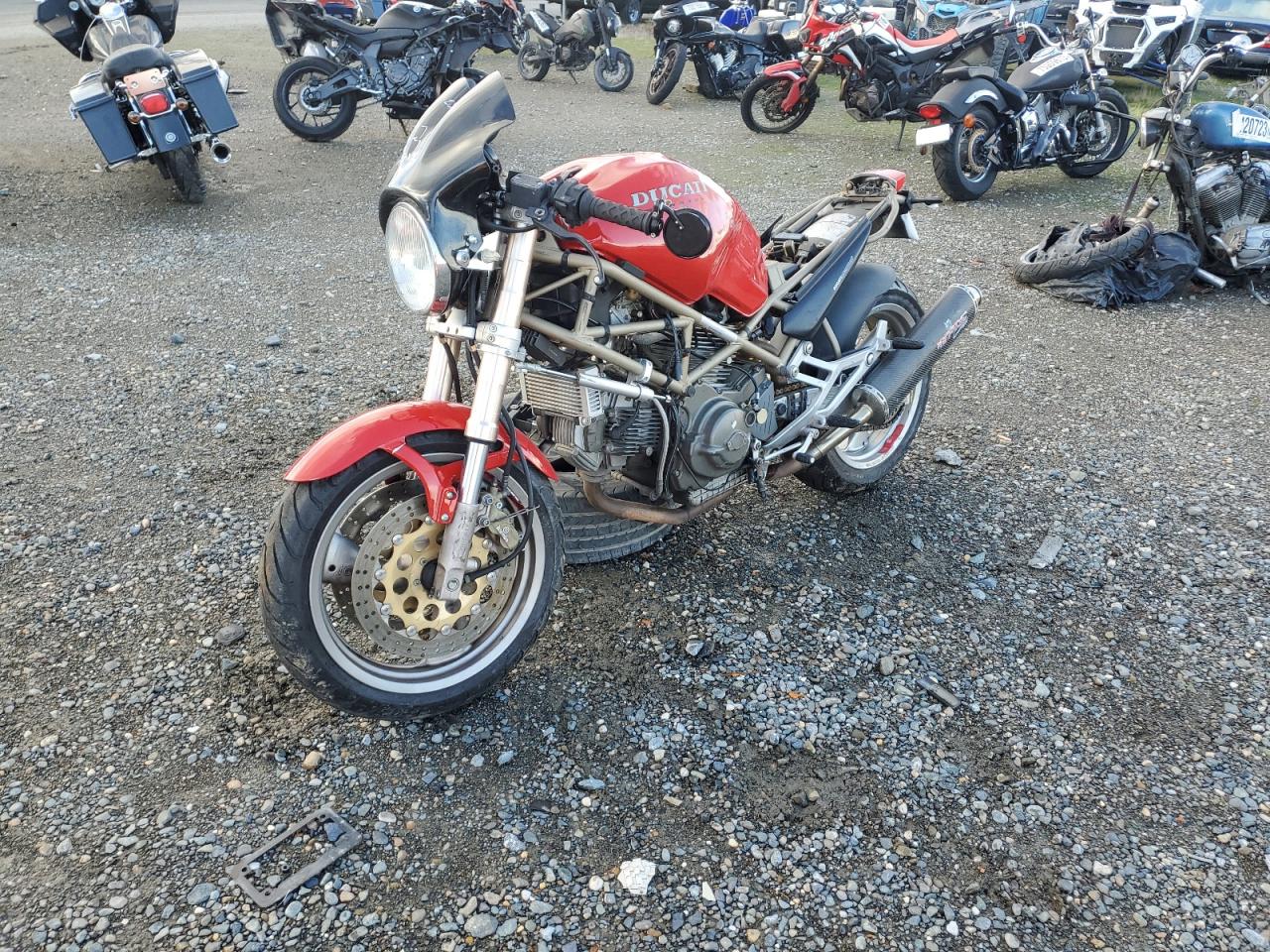 Obraz 2 z 1998 DUCATI M900  1998 z VIN ZDM1RC4NXWB015544
