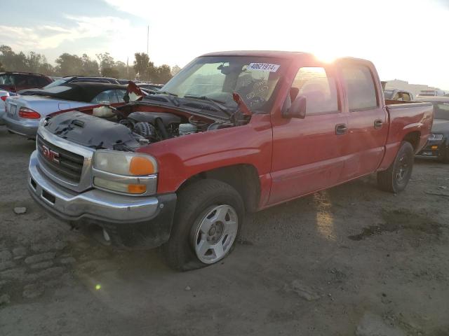 Изображение 1 2006 GMC NEW SIERRA K1500 2006 с VIN 2GTEK13Z561293634