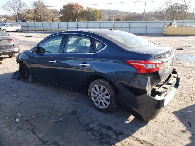 Obraz 2 z 2017 NISSAN SENTRA S 2017 z VIN 3N1AB7AP0HY265783