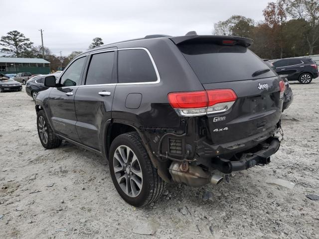 Image 2 of 2017 JEEP GRAND CHEROKEE OVERLAND 2017 with VIN 1C4RJFCG9HC836237