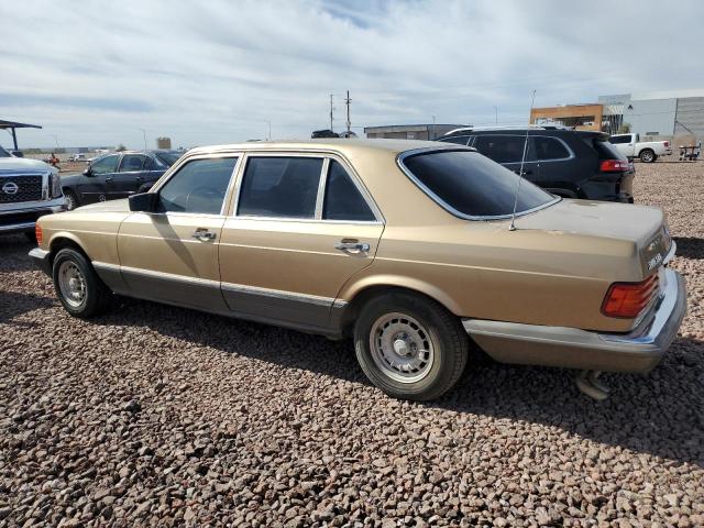 Image 2 of 1982 MERCEDES-BENZ 380 SEL 1982 with VIN WDBCA33A0CB023964