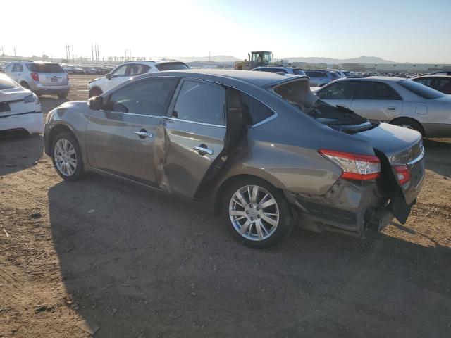 Изображение 2 2015 NISSAN SENTRA S 2015 с VIN 3N1AB7AP9FY250258