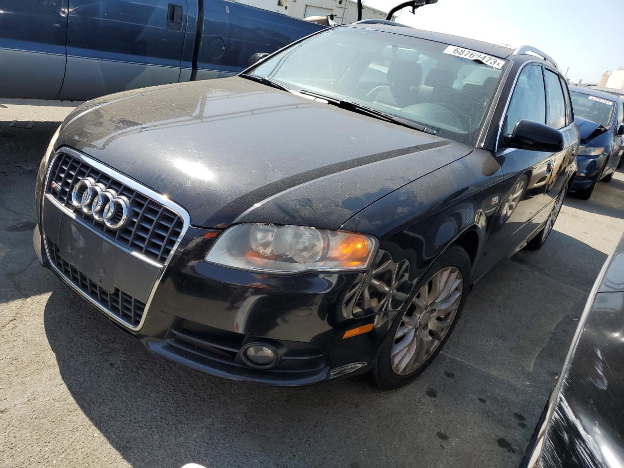 Obraz 1 z 2008 AUDI A4 2.0T AVANT QUATTRO 2008 z VIN WAUKF78EX8A169719