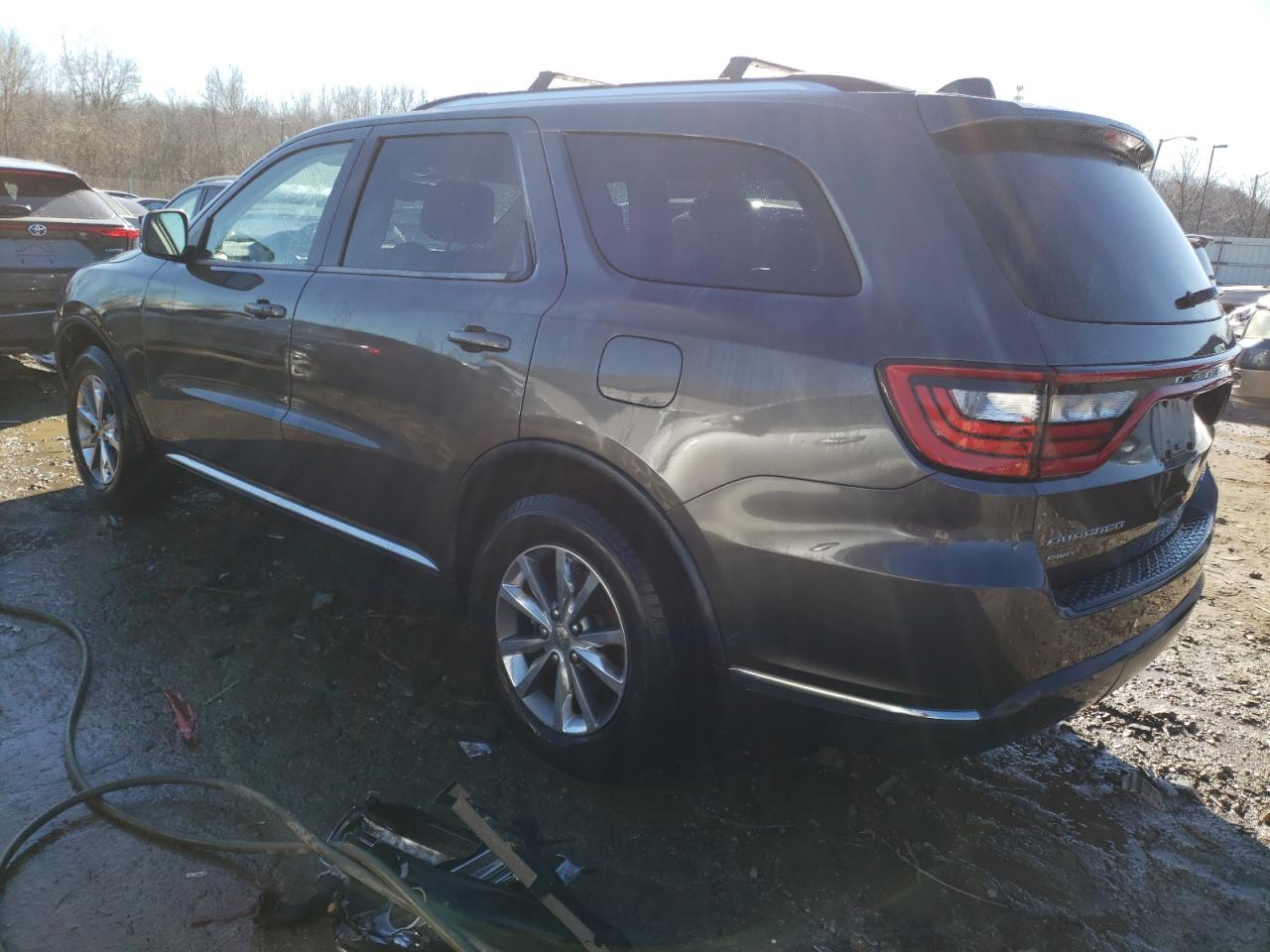 Obraz 2 z 2014 DODGE DURANGO LIMITED 2014 z VIN 1C4RDJDGXEC537859