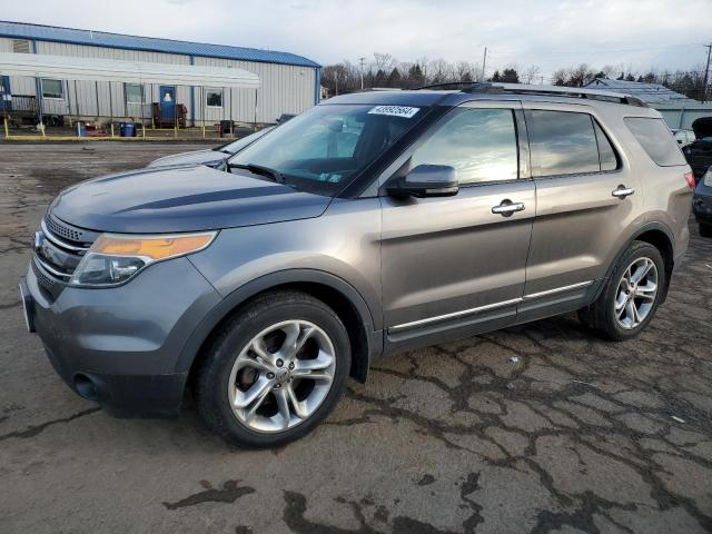 Изображение 2011 FORD EXPLORER LIMITED 2011