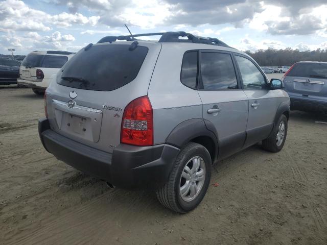 Image 3 of 2006 HYUNDAI TUCSON GLS 2006 with VIN KM8JN72D46U442145