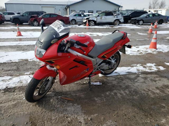 Image 2 of 1991 HONDA VFR750 F 1991 with VIN JH2RC360XMM100605