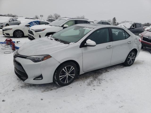 Image 1 of 2019 TOYOTA COROLLA L 2019 with VIN 2T1BURHE7KC134112