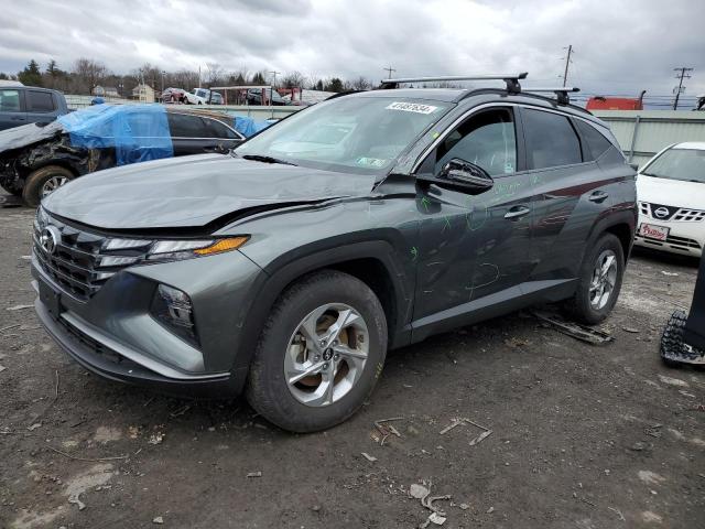 Image 1 of 2022 HYUNDAI TUCSON SEL 2022 with VIN 5NMJBCAE8NH075286