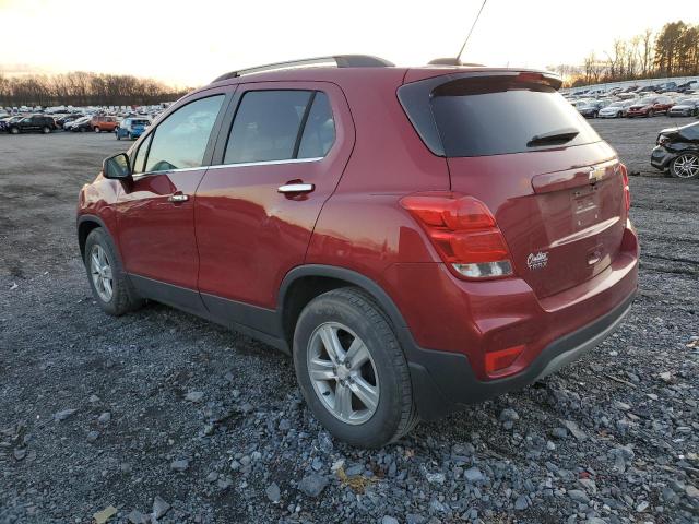 Obraz 2 z 2020 CHEVROLET TRAX 1LT 2020 z VIN 3GNCJLSB6LL218369
