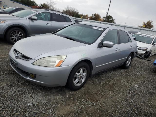 Image 1 of 2004 HONDA ACCORD LX 2004 with VIN JHMCM56394C031010