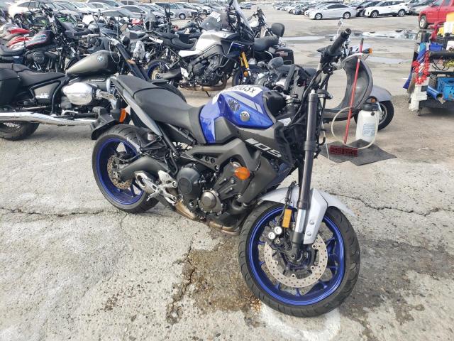 Изображение 2020 YAMAHA MT09 C 2020