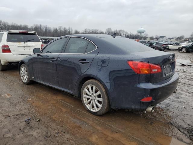 Изображение 2 2008 LEXUS IS 250 2008 с VIN JTHCK262185027488