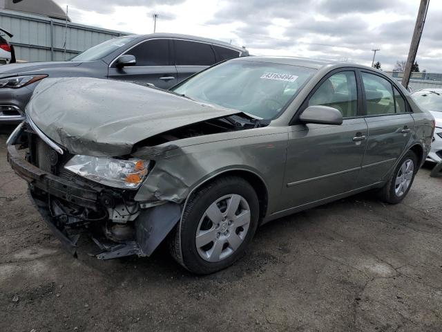 2009 HYUNDAI SONATA GLS 2009 image