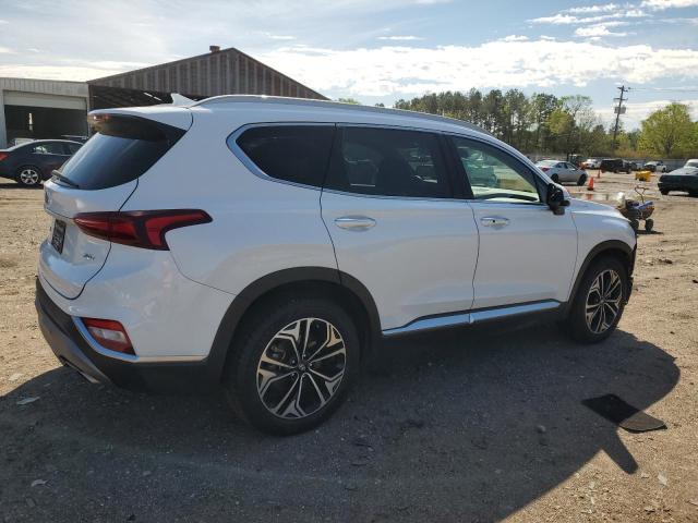 Image 3 of 2019 HYUNDAI SANTA FE LIMITED 2019 with VIN 5NMS53AA4KH012593