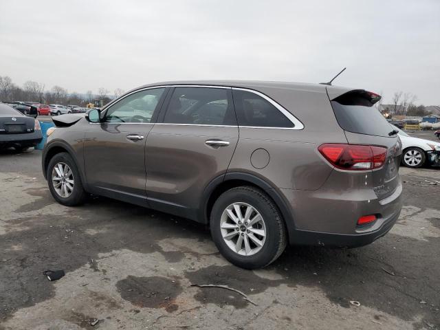 Image 2 of 2020 KIA SORENTO L 2020 with VIN 5XYPG4A3XLG638300